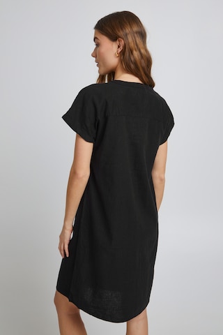 b.young Summer Dress 'FALAKKA' in Black