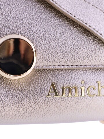 Amichi - Bolso de hombro en oro