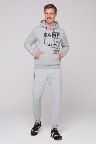CAMP DAVIDSweater majica - siva boja