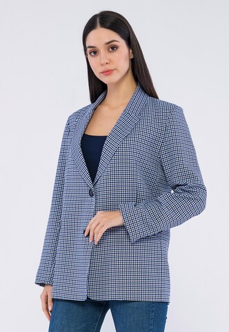 Blazer 'Vittoria' Giorgio di Mare en bleu : devant