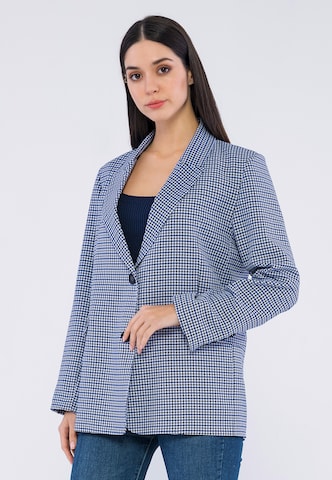 Giorgio di Mare Blazers 'Vittoria' in Blauw: voorkant