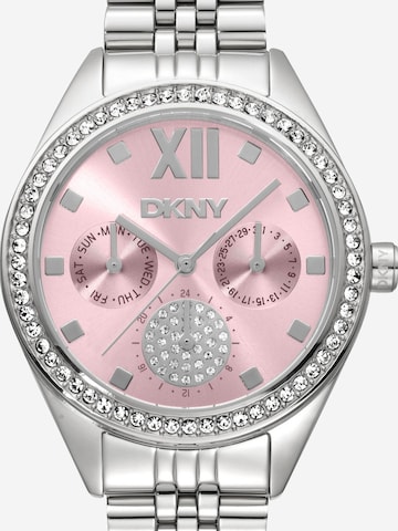 DKNY Analog Watch in Silver