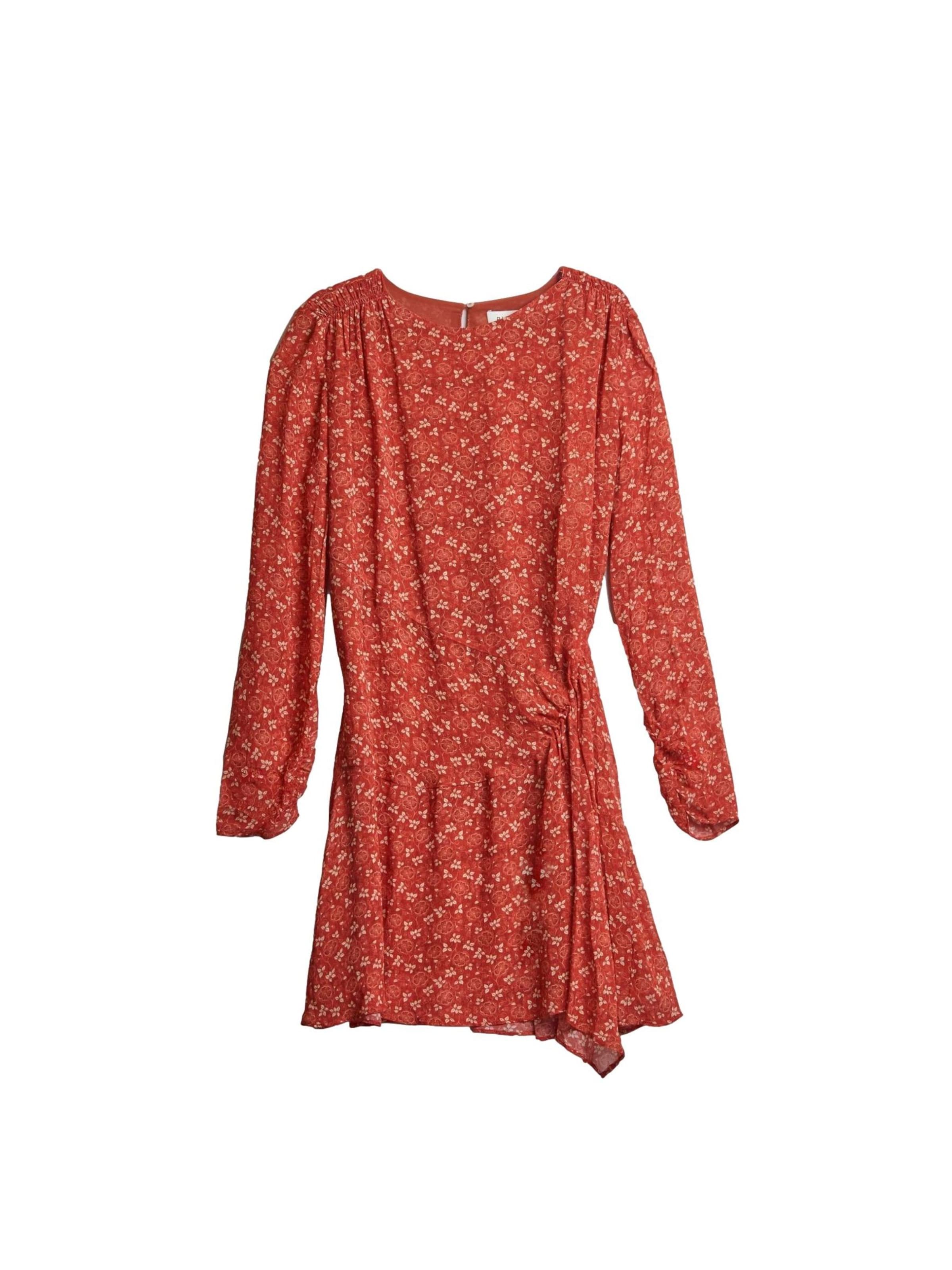Bhoem Dress in Red: front