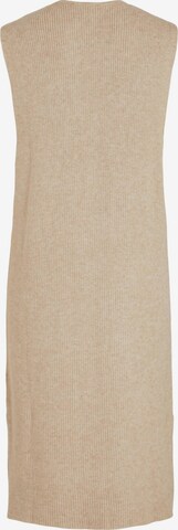 VILA Kleid 'Ril' in Beige