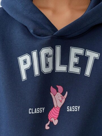 Felpa di Hiccup in blu