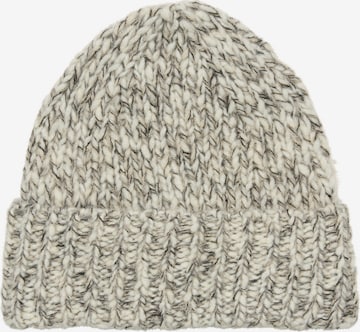 Marc O'Polo DENIM Mütze in Schwarz: Vorderseite