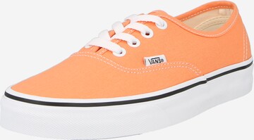 VANS Sneaker low i orange: forside