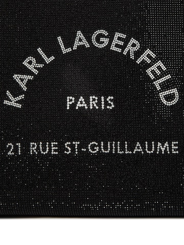 Karl Lagerfeld Шоппер в Черный