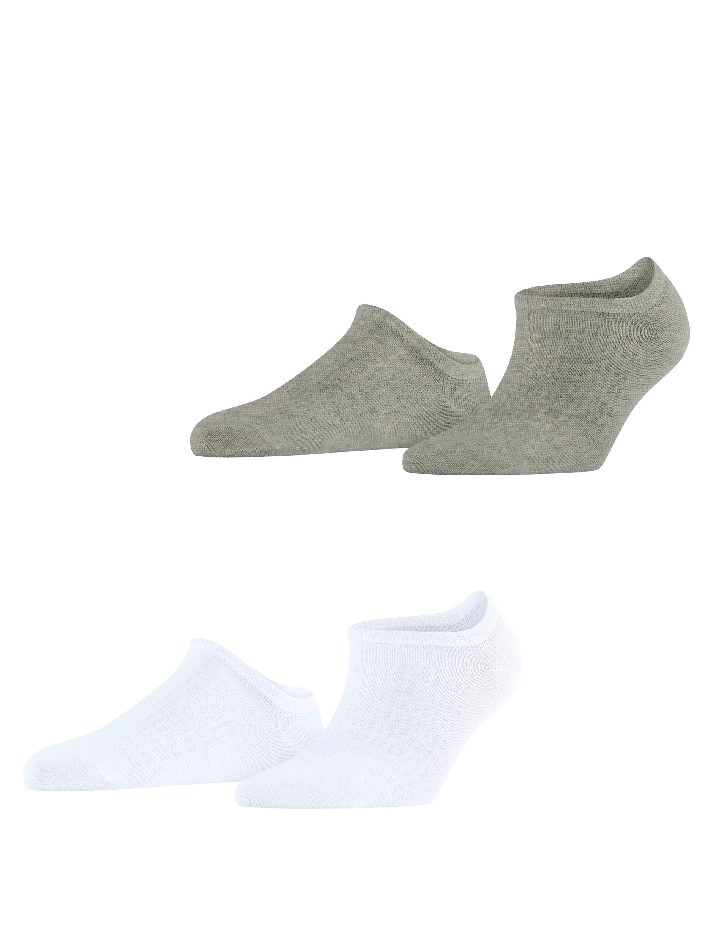 ESPRIT Socken 'Mesh Line 2-Pack'‌‌‌‌‌ in Mischfarben: Vorderseite