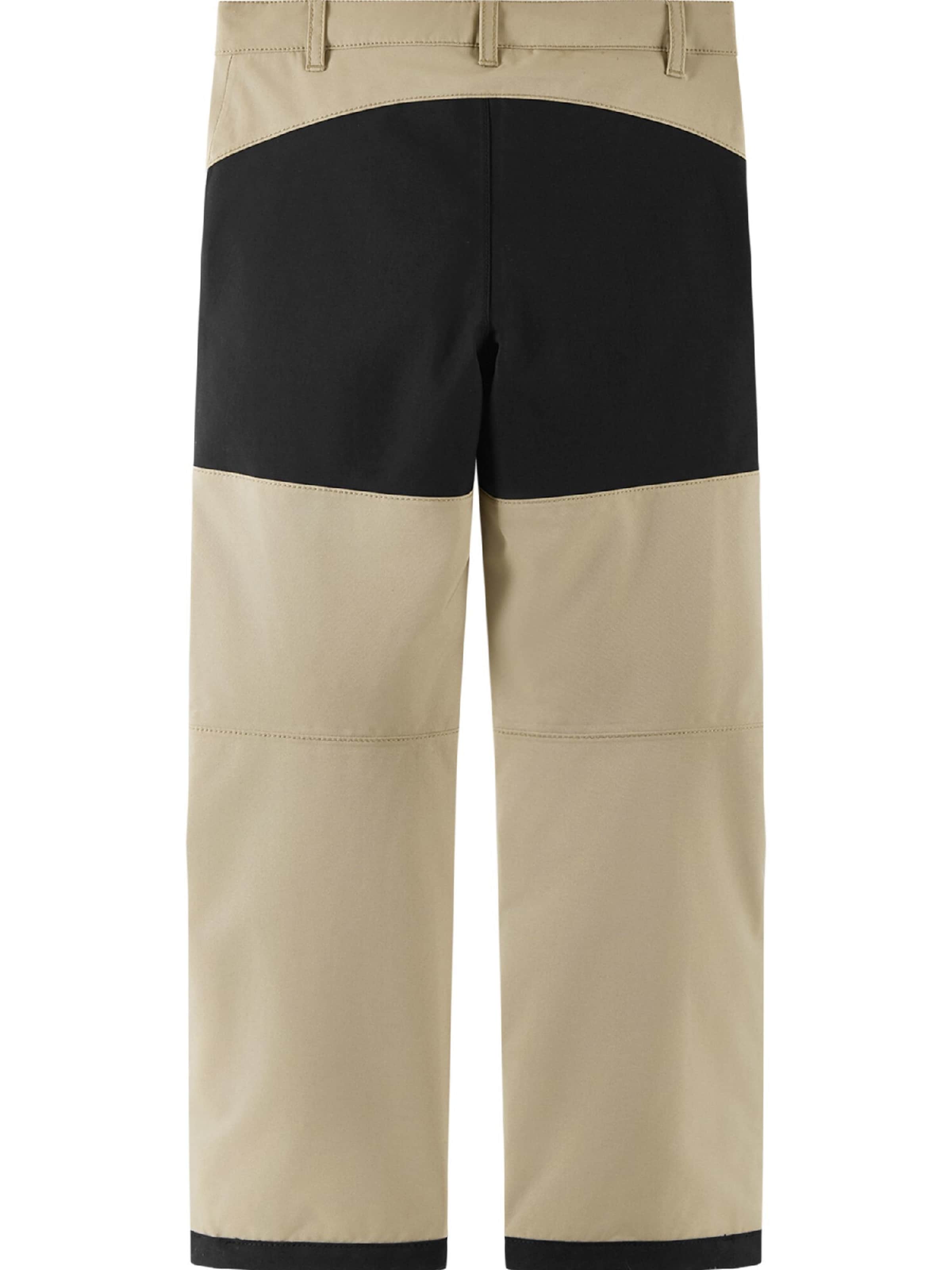 Reima Regular Funktionshose 'Sampu' in Beige