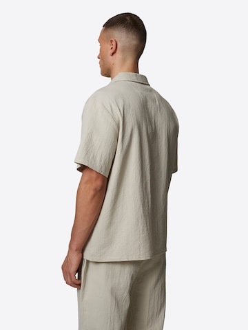 Fit confort Chemise Good For Nothing en gris