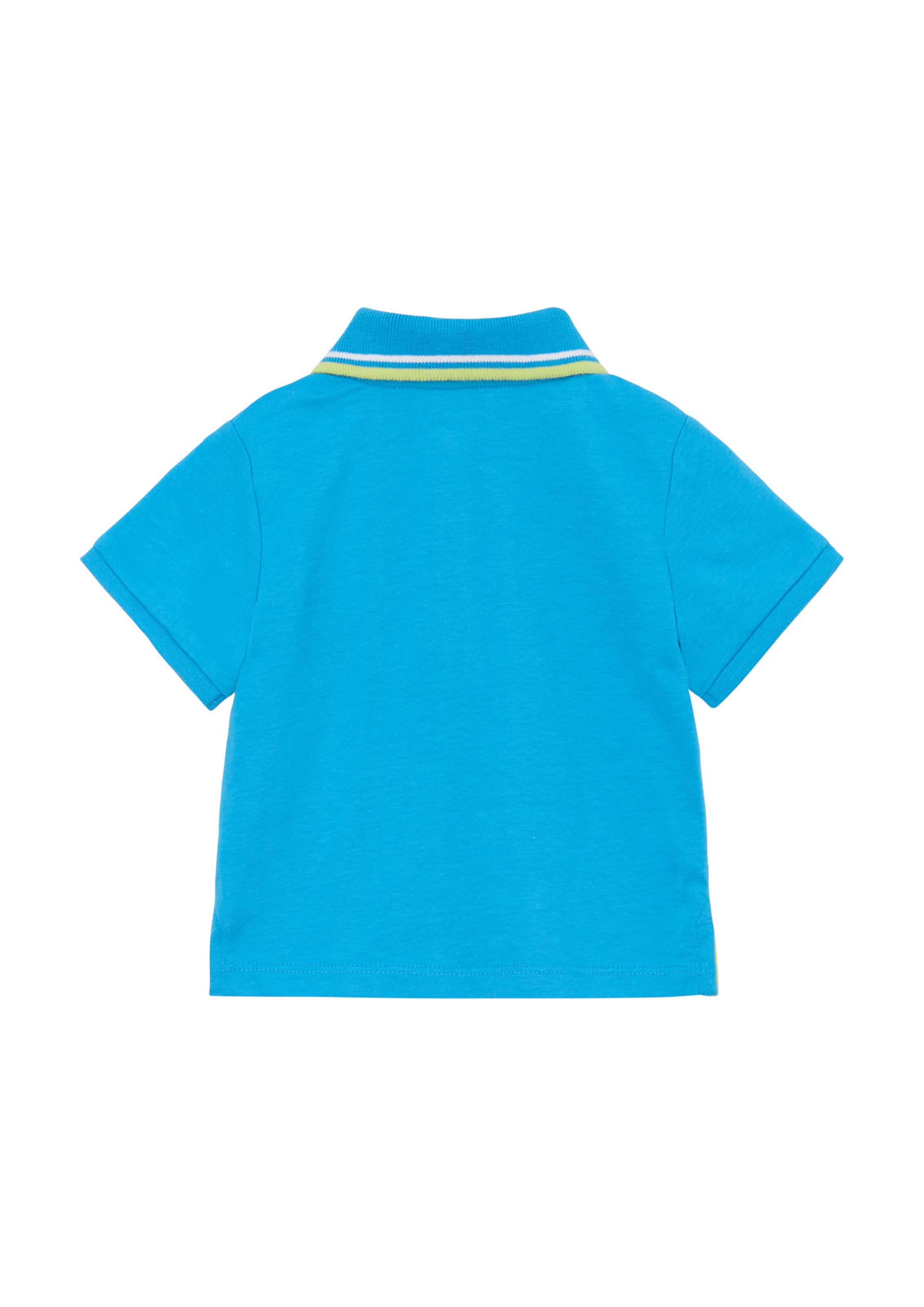 s.Oliver Shirt in Blauw