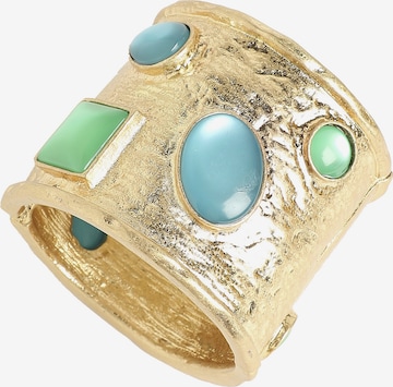 auksinė SOHI Apyrankė ' Nasrin ': priekis