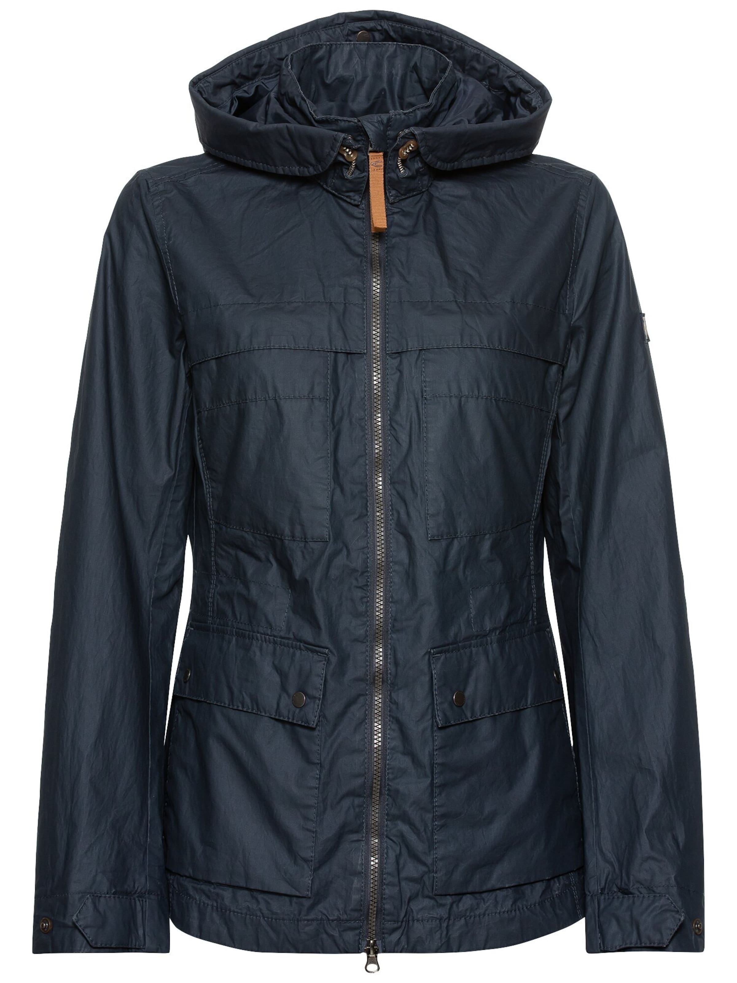CAMEL ACTIVE Jacke in Blau: Vorderseite