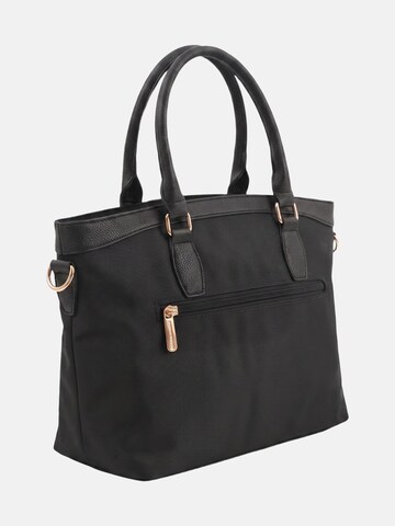 Borsa a spalla di GianMarco Venturi in nero