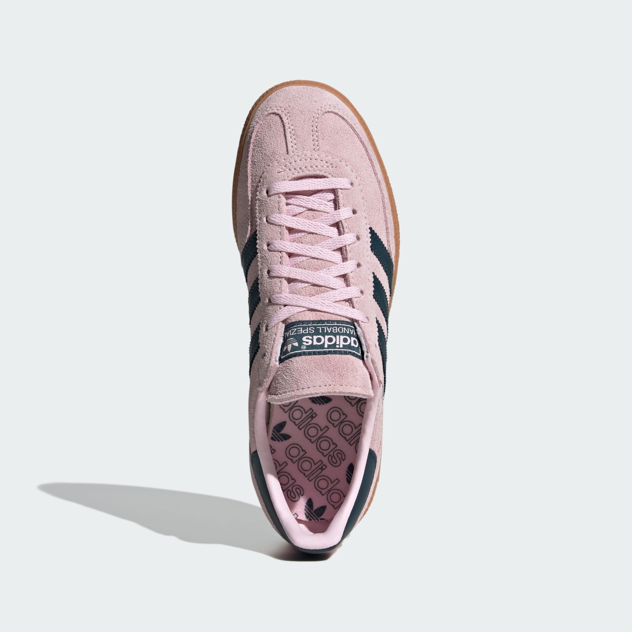 ADIDAS ORIGINALS Sneakers laag 'Handball Spezial' in Rosa | ABOUT YOU