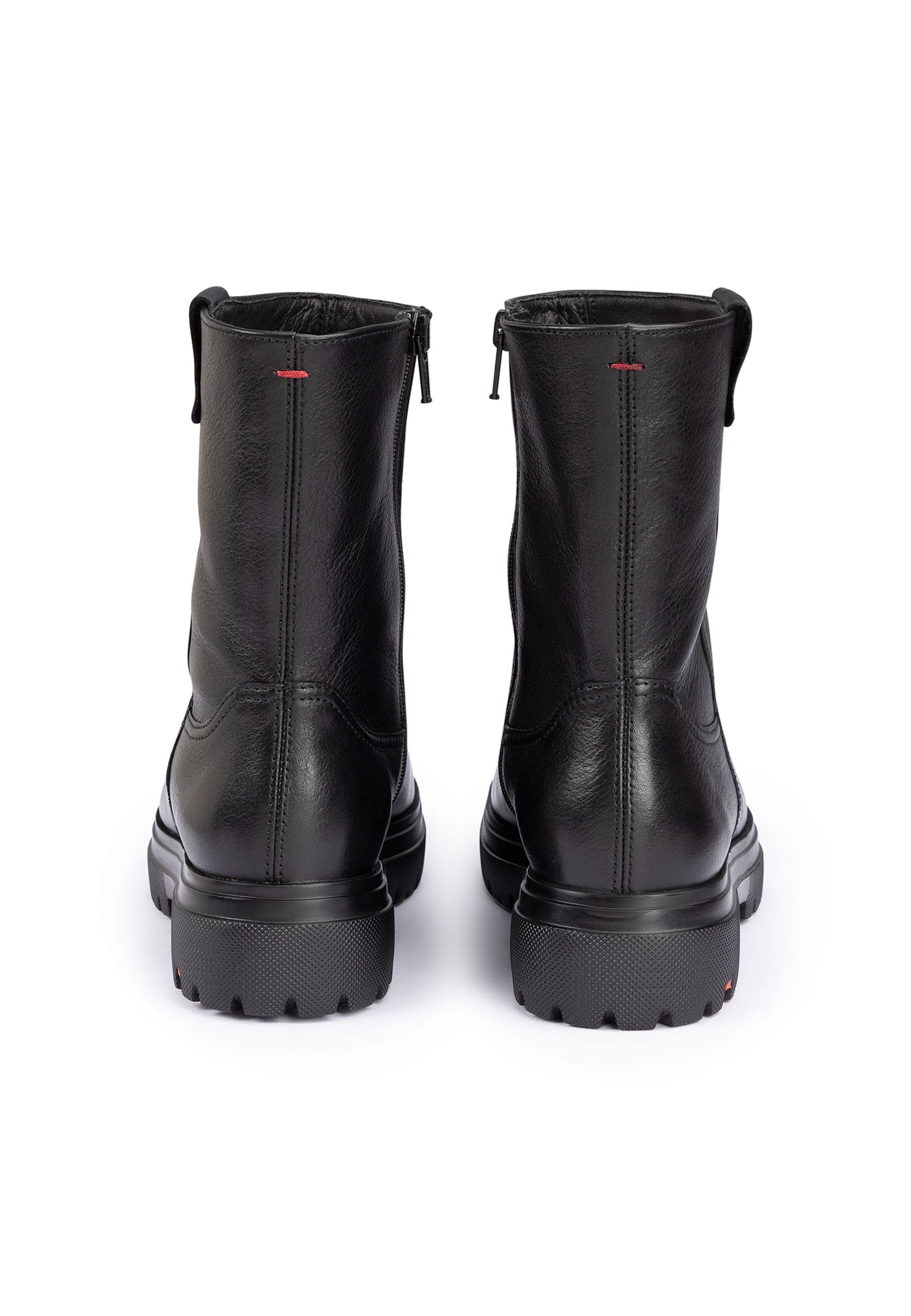 LLOYD Stiefelette in Schwarz