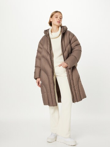 Cappotto invernale di JNBY in beige