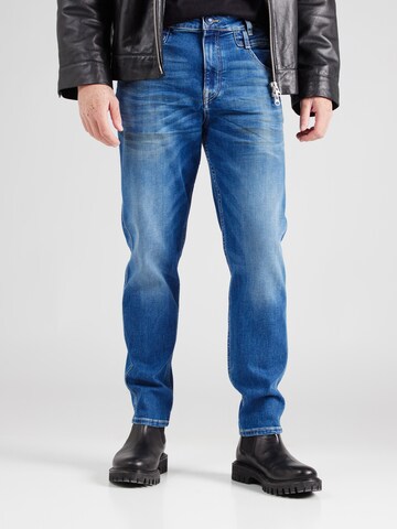Tapered Jeans '94MARCO' di Gang in blu: frontale