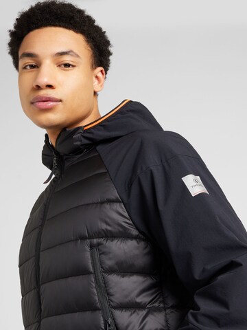 Bogner Fire + Ice Performance Jacket 'KEGAN' in Black