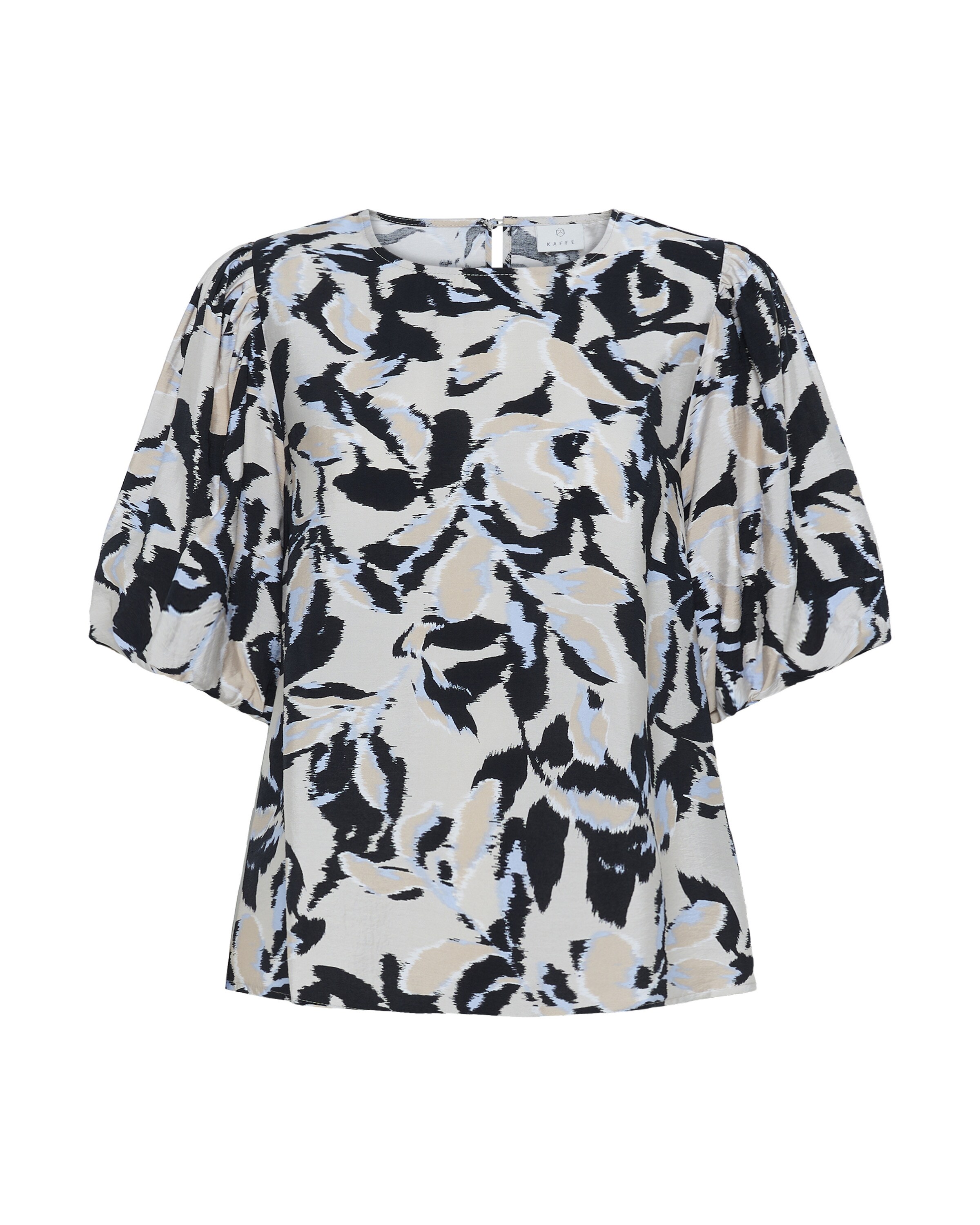 Kaffe Bluse 'Paco' in Mischfarben: Vorderseite