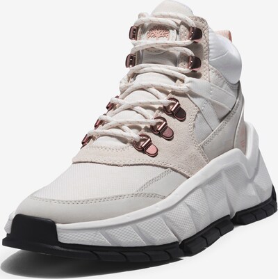 TIMBERLAND High-Top Sneakers in Rose / White, Item view