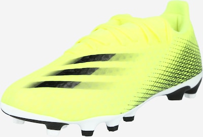ADIDAS PERFORMANCE Kopačke 'Ghosted.3' u neonsko žuta / crna, Pregled proizvoda