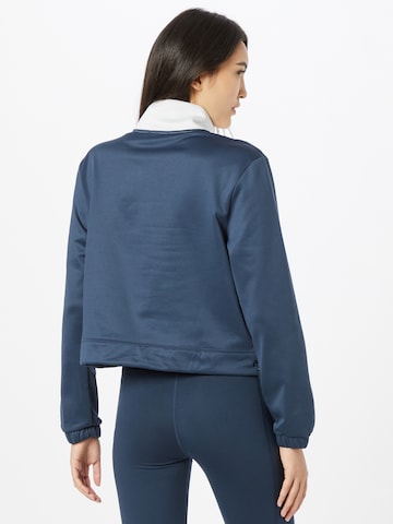 PUMA Sportsweatjacke in Blau