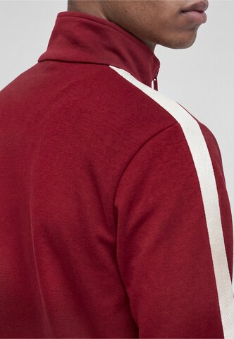 Completo per l'allenamento 'Egeo' di Sergio Tacchini in rosso