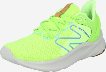 Scarpa da corsa 'Roav v2' di new balance in verde: frontale