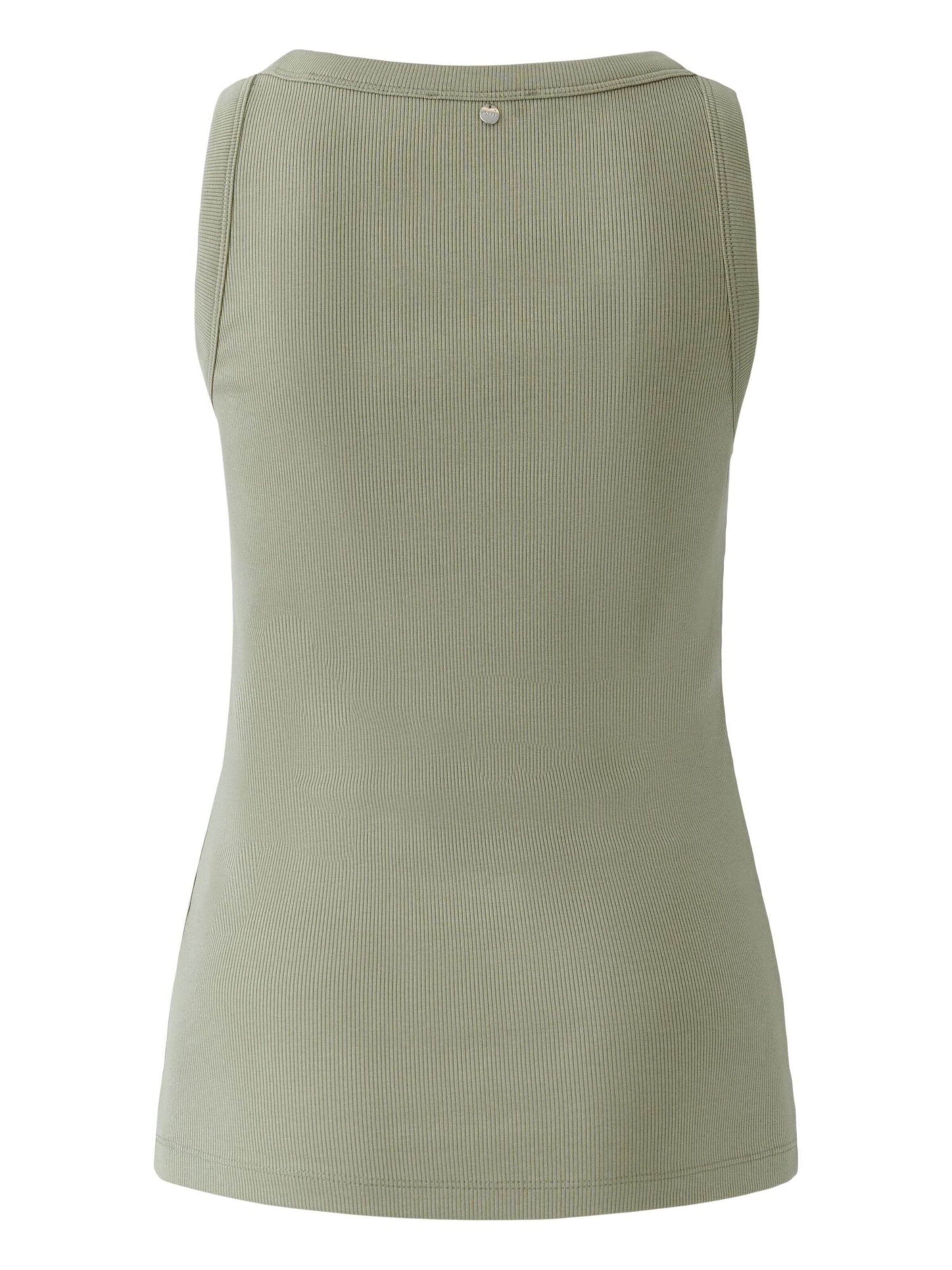 OUI Top in Grün