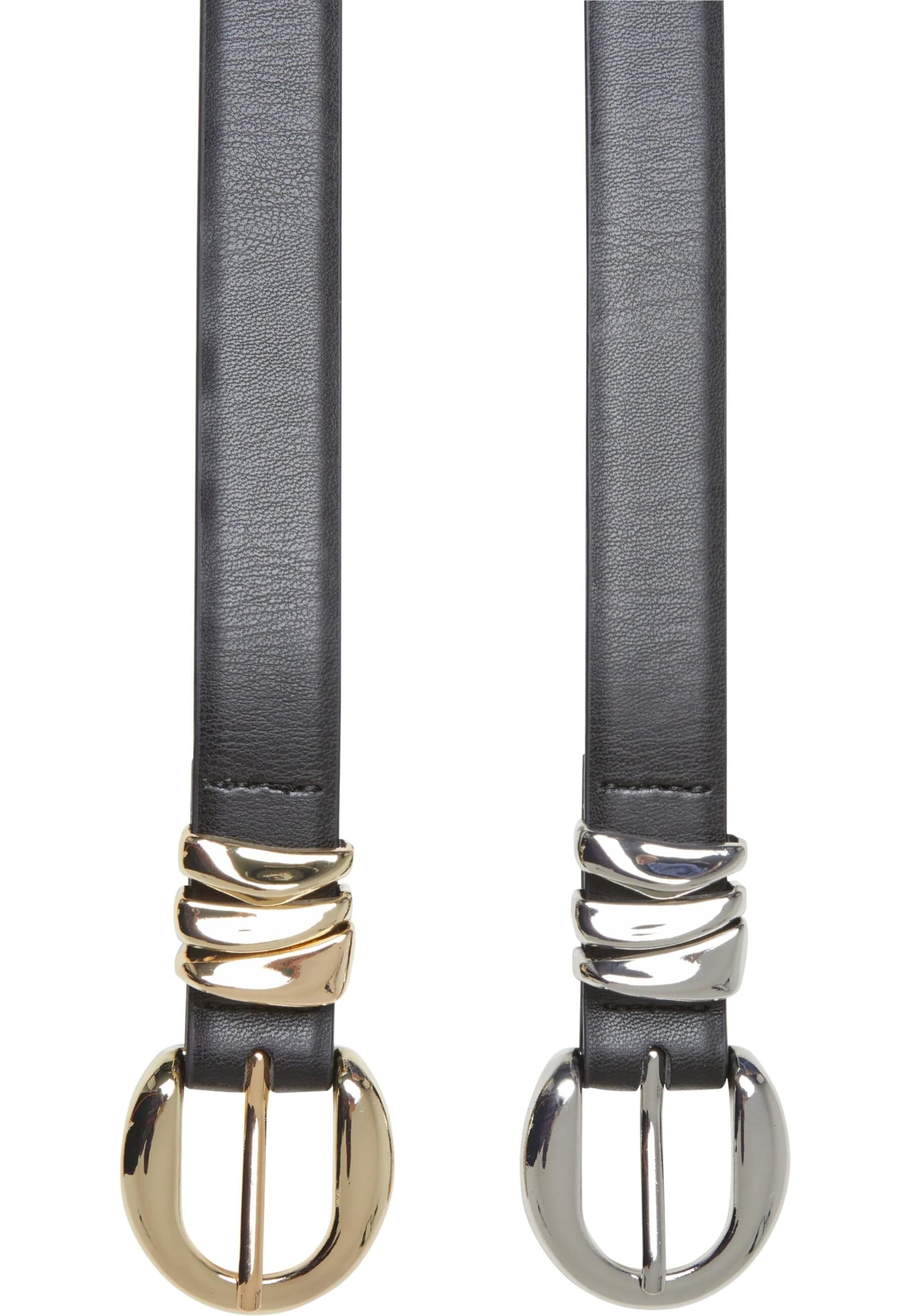 Urban ClassicsRemen - crna boja