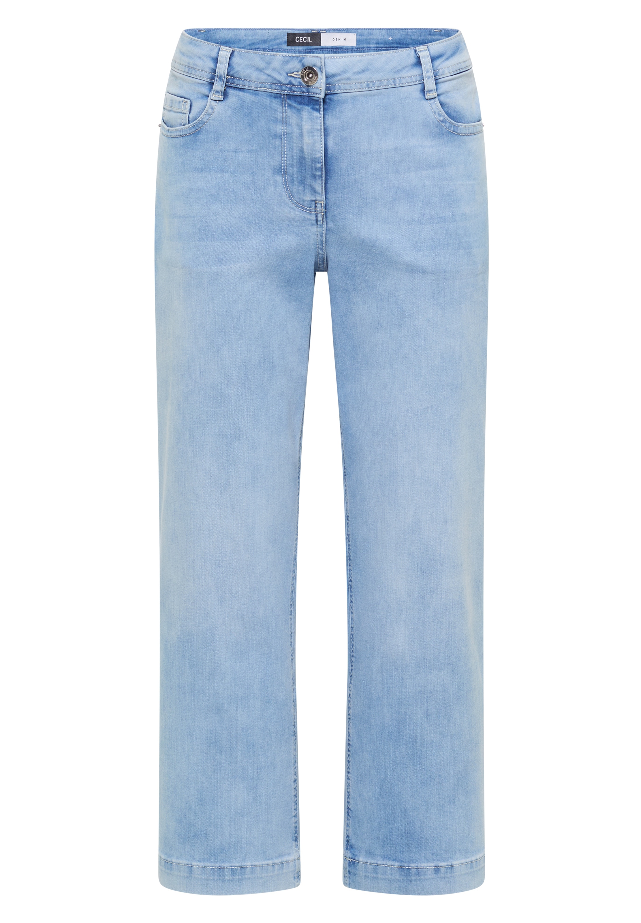 CECIL Jeans in 25/26 in Light blue, Item view