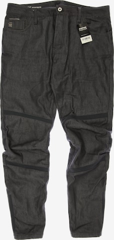 G-Star RAW Jeans in 35 in Grey: front