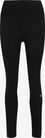 OCEANSAPART Športne hlače 'Tara' | črna / bela barva, Prikaz izdelka
