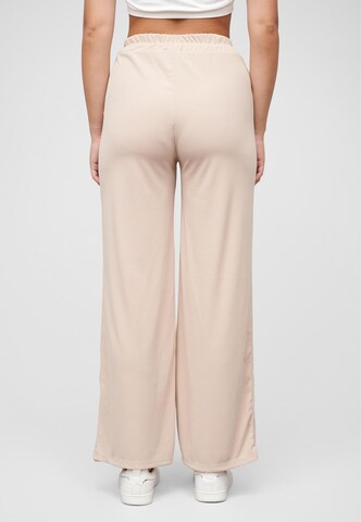 Cloud5ive Wide leg Pants in Beige