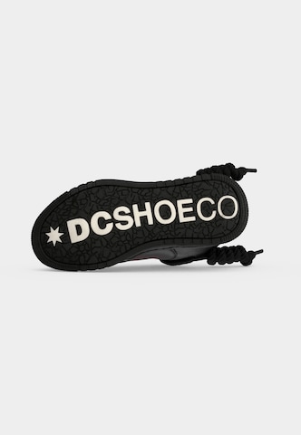 DC Shoes Matalavartiset tennarit 'BRATEN' värissä musta
