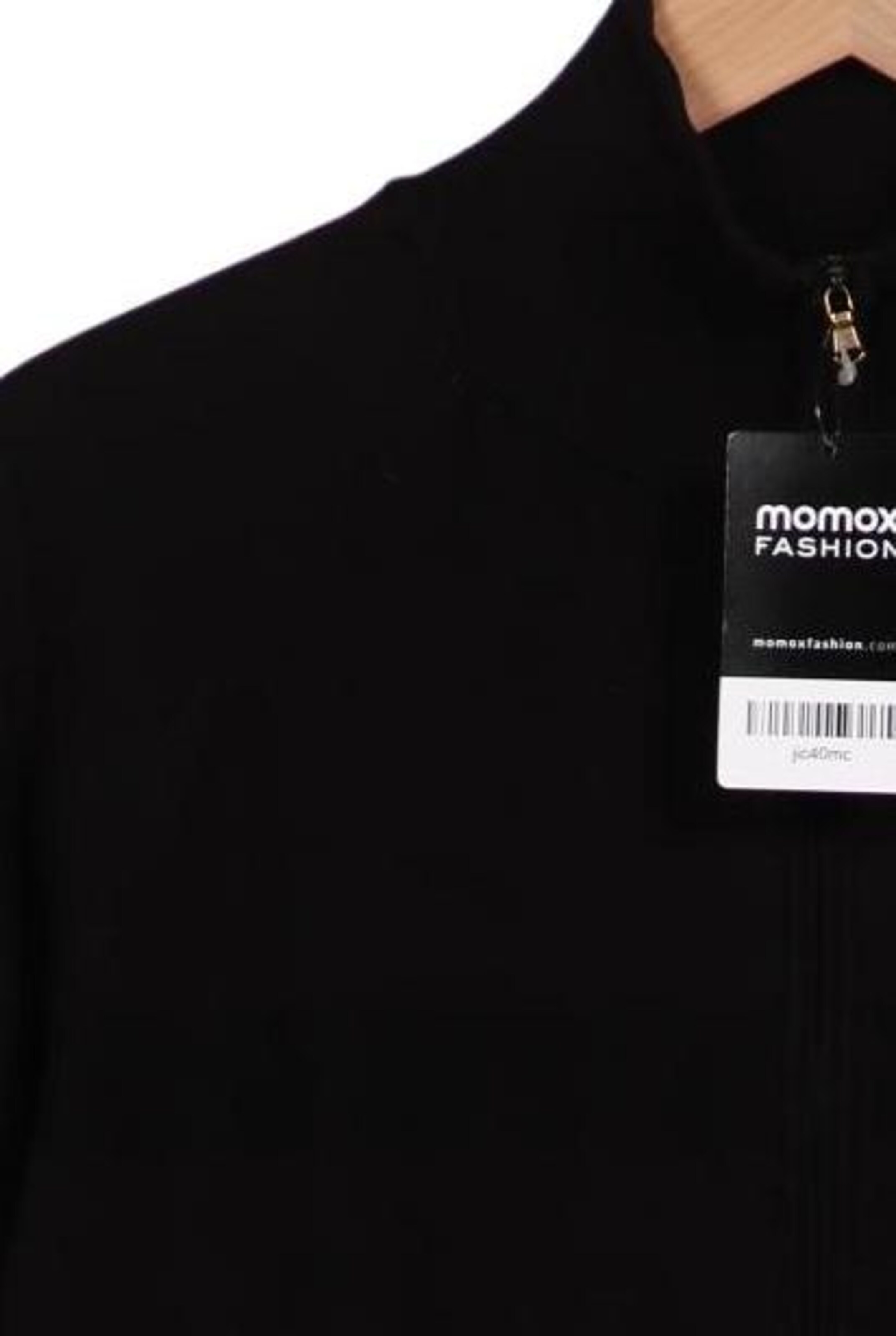 Jean Paul Gaultier Strickjacke S in Schwarz