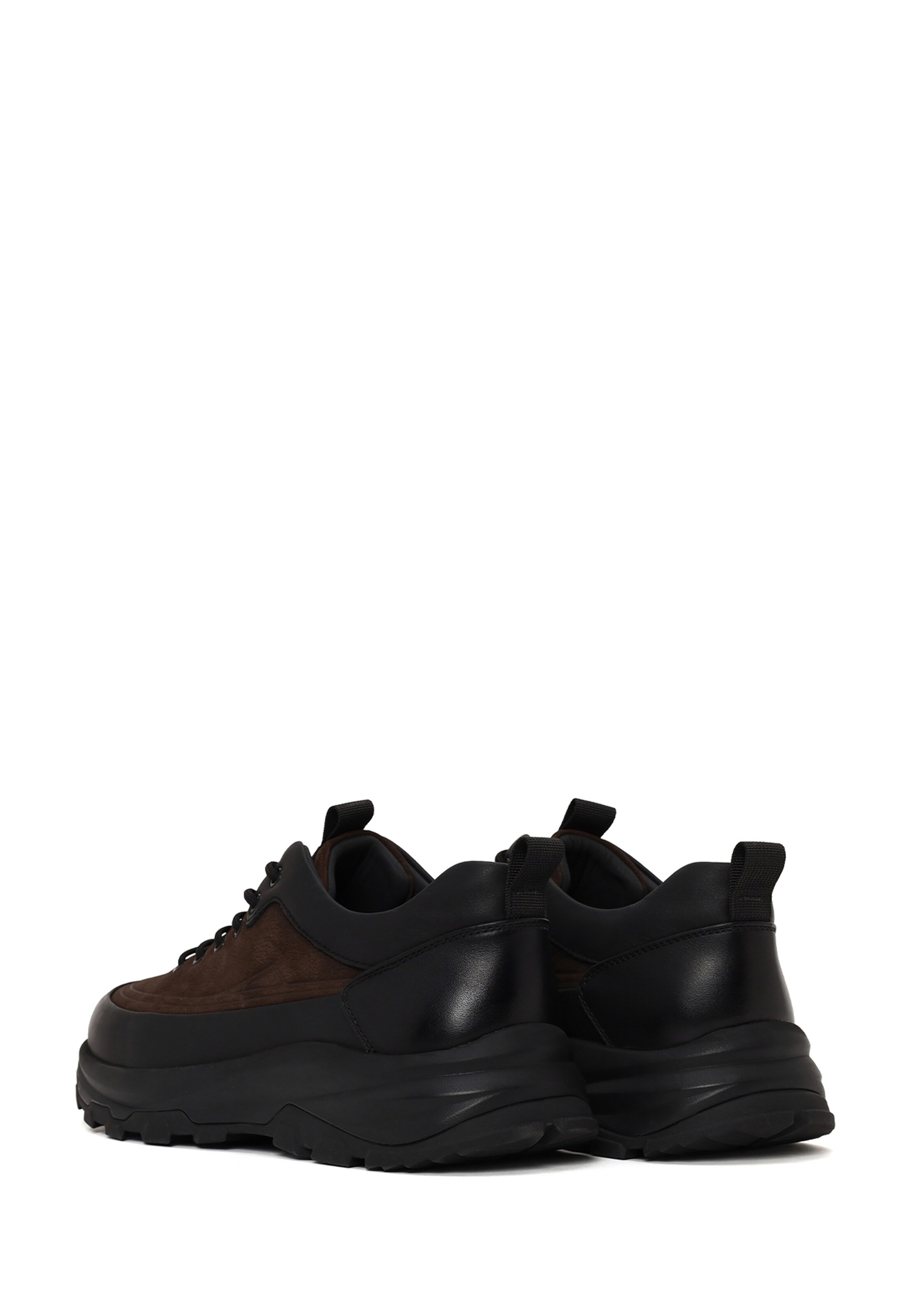 Sneaker bassa di Derimod in marrone