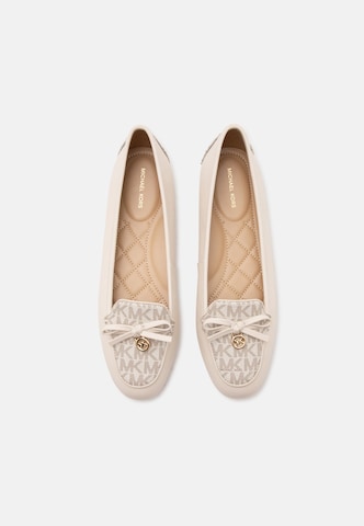 MICHAEL Michael Kors Ballerina 'WENDY' in Beige