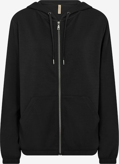 Soyaconcept Collegetakki 'Banu 177' värissä musta, Tuotenäkymä