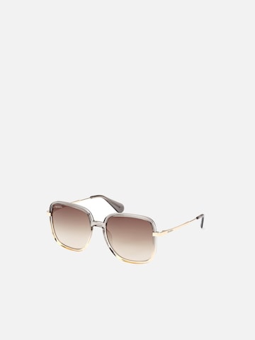 MAX&Co. - Gafas de sol 'Max &co MO0083 Shiny grey 56/18/145 Women Sunglasses' en gris