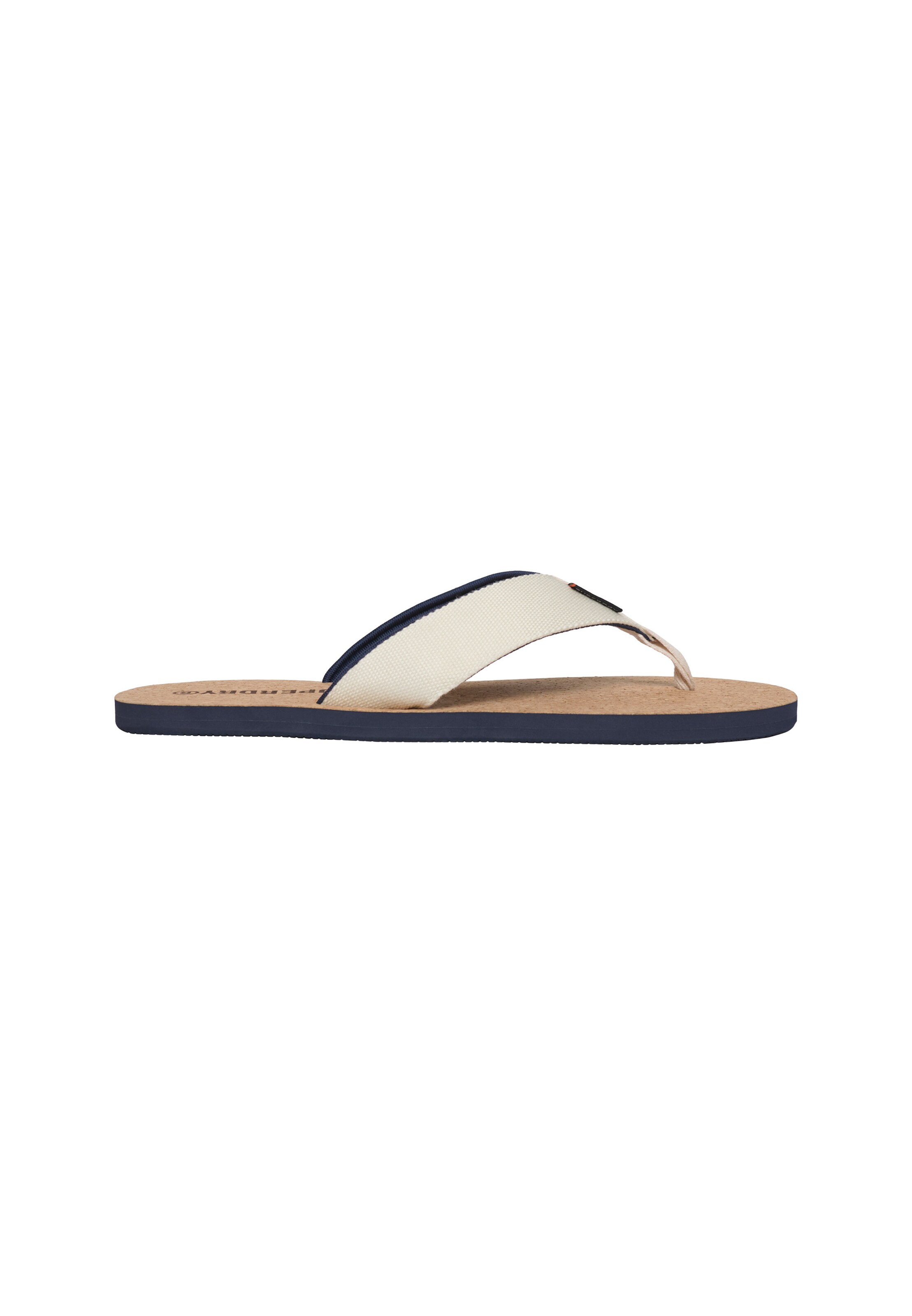 Superdry T-Bar Sandals in White