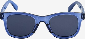 Next Sonnenbrille in Blau: Vorderseite