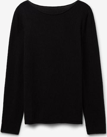 INTIMISSIMI Shirt in Schwarz: Vorderseite