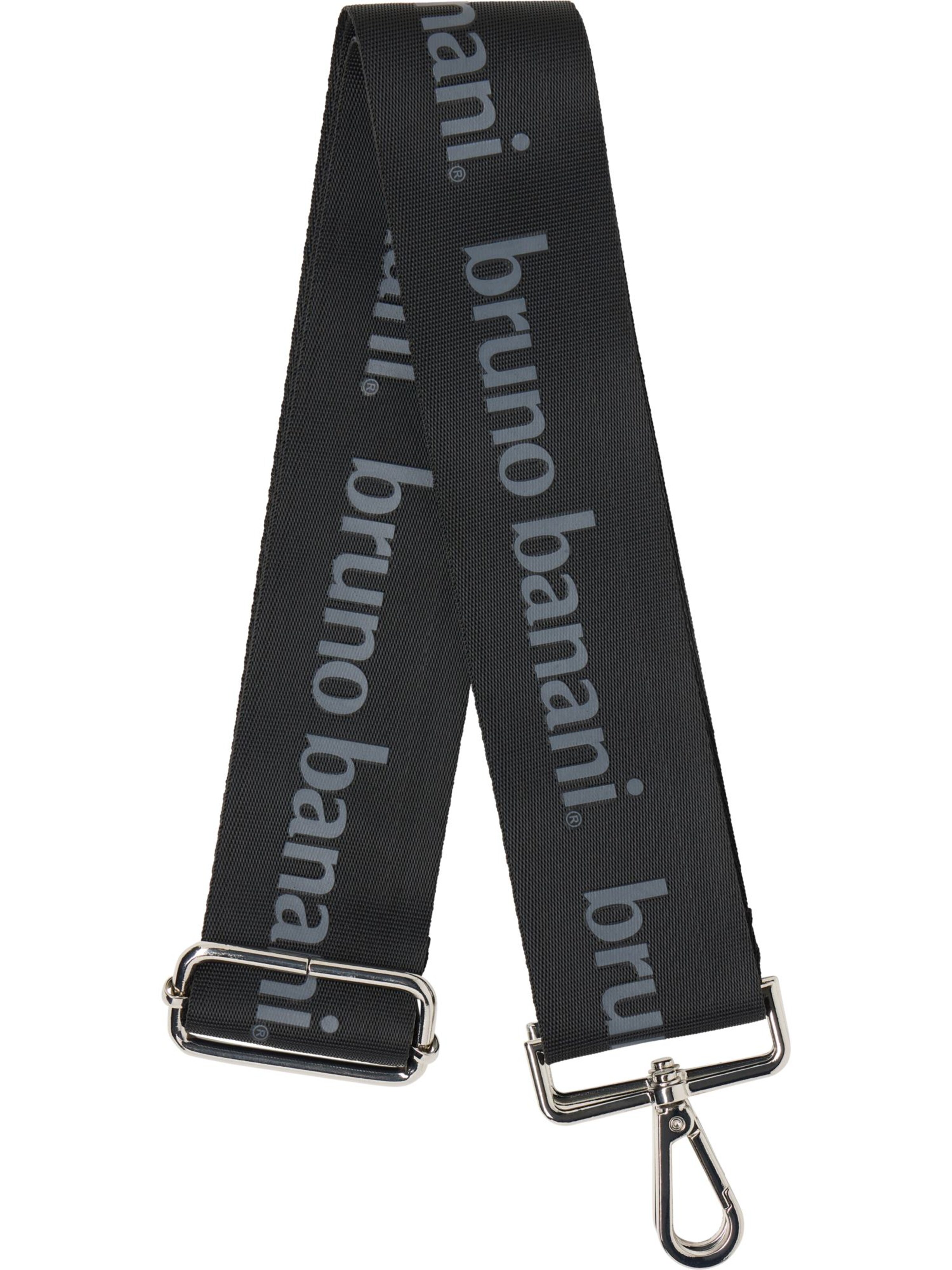 Sac à bandoulière ' DELEON ' Bruno Banani en noir : devant