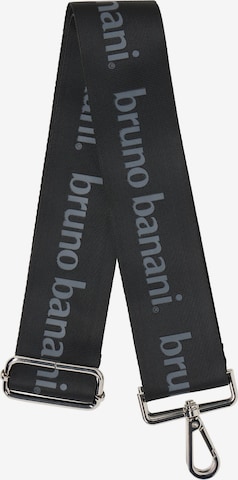 Bruno Banani Taschengurt ' DELEON ' in Schwarz: Vorderseite