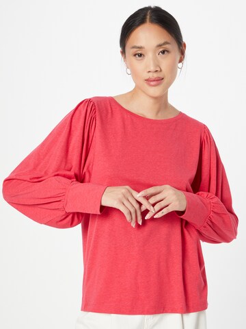 ESPRIT Shirt in Red: front