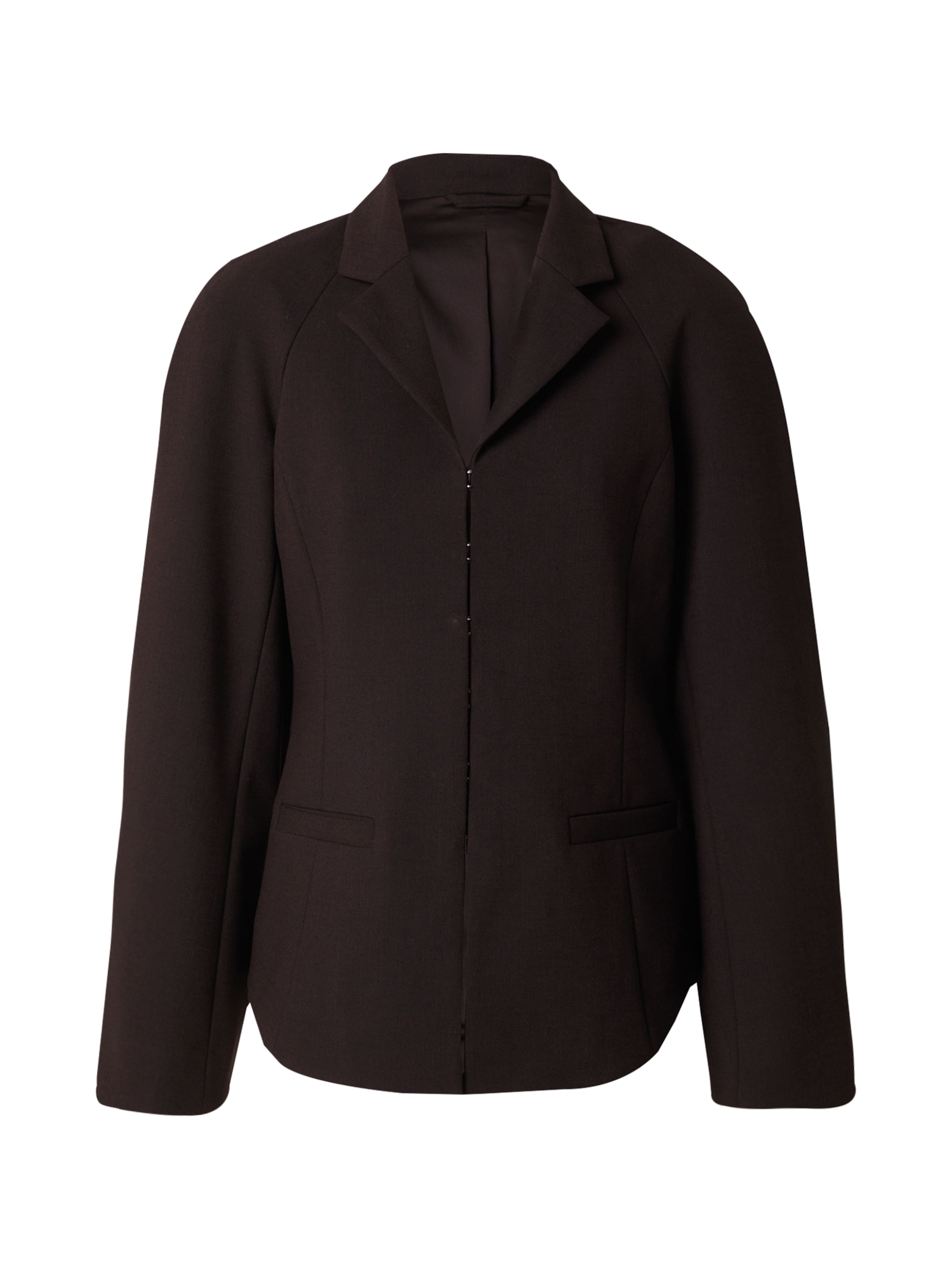 & Other Stories Блейзер в Коричневый: спереди