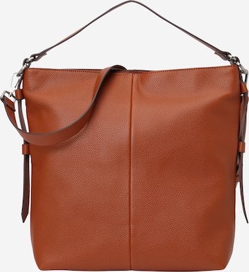 ESPRIT Handbag 'Nici' in Brown: front